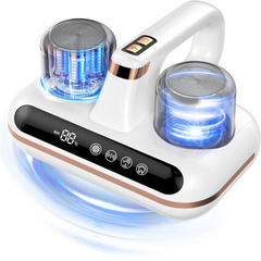 SanitizeVac® UV-C Light Vacuum by UVitize